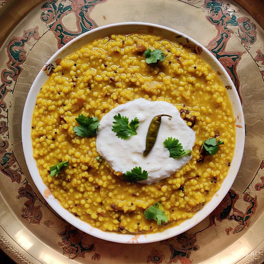 The Ultimate Bajra Khichdi Recipe using the Best Pure Cow Ghee