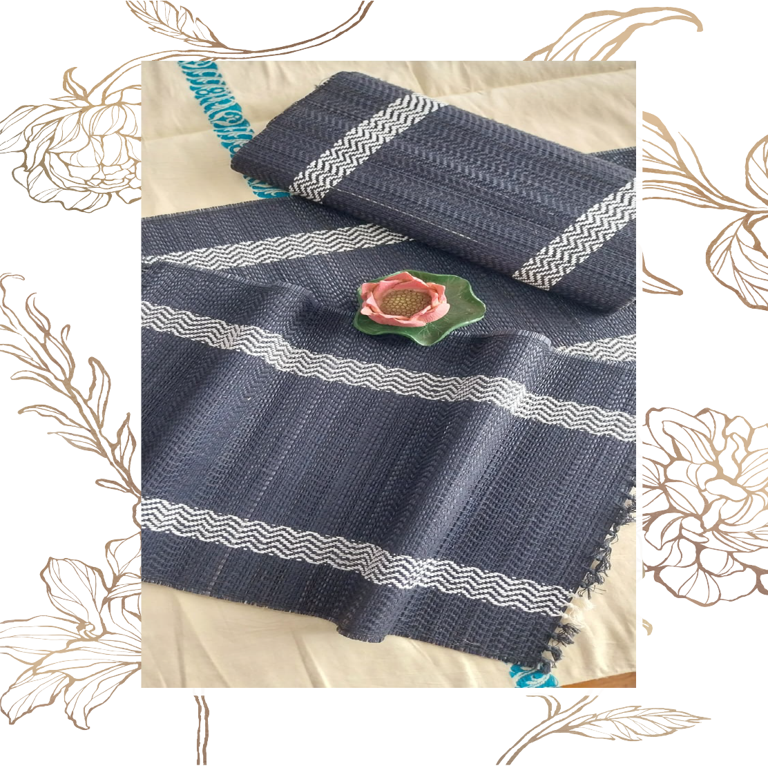 Elegant Table Runner Set
