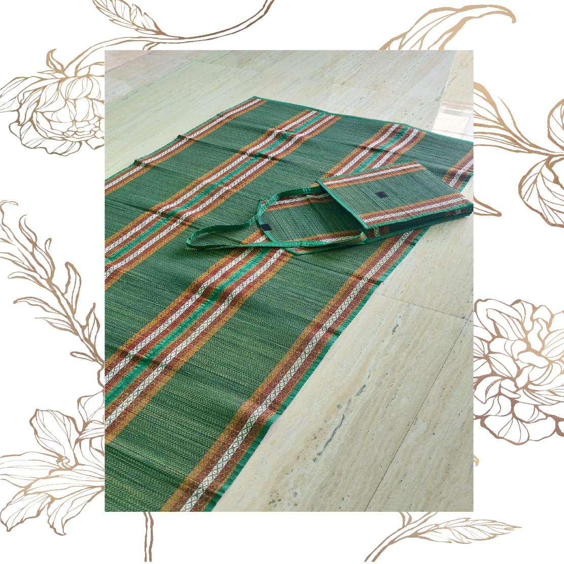 Outdoor Masland Mat