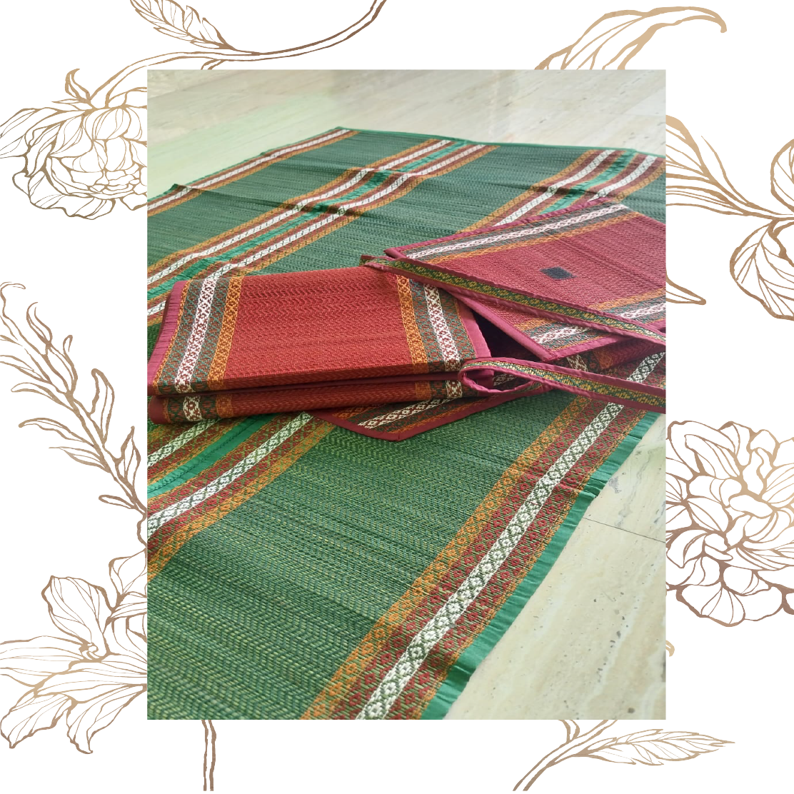 Outdoor Masland Mat