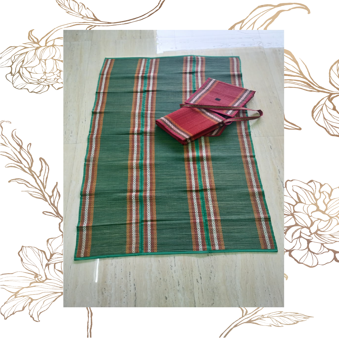 Outdoor Masland Mat