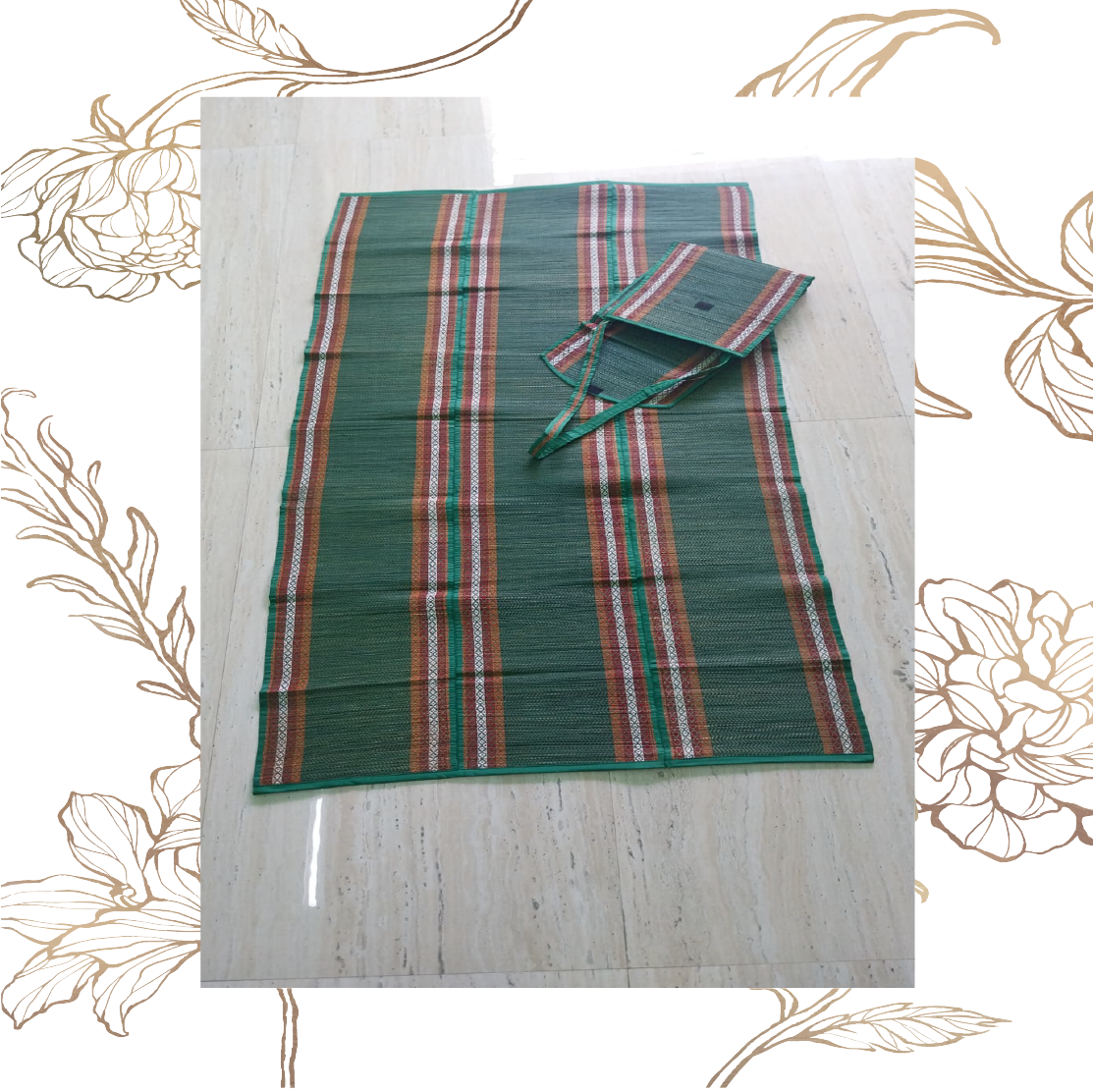 Outdoor Masland Mat