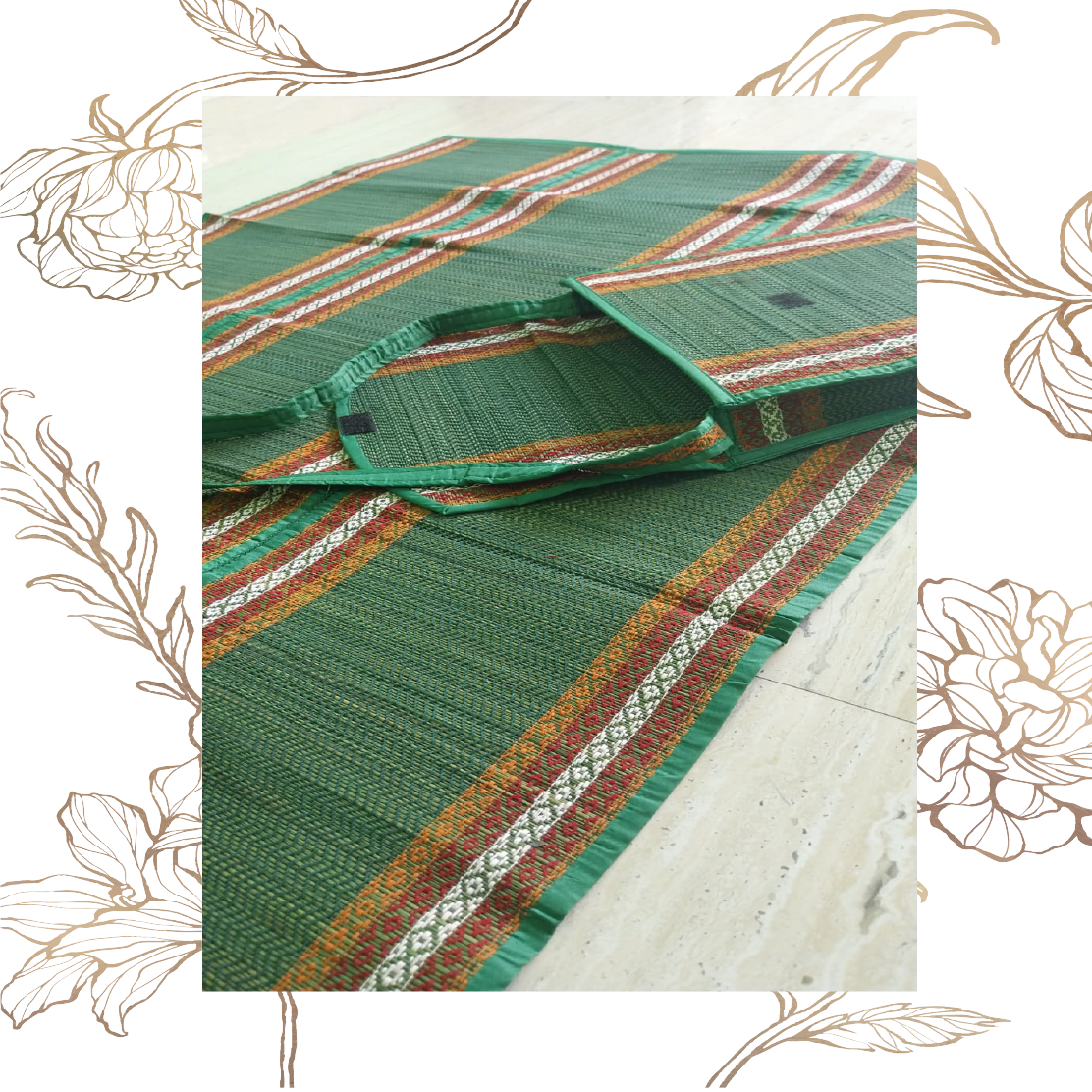 Outdoor Masland Mat