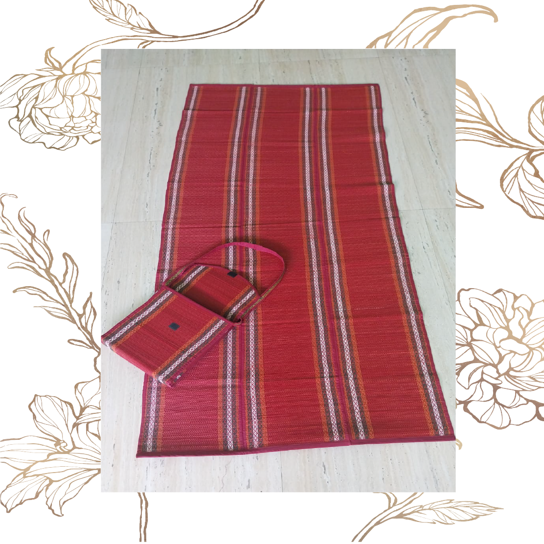 Outdoor Masland Mat