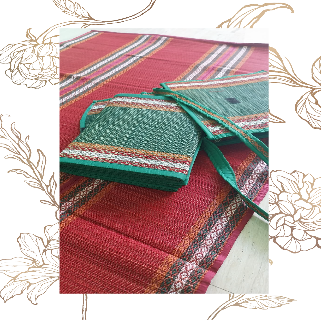 Outdoor Masland Mat