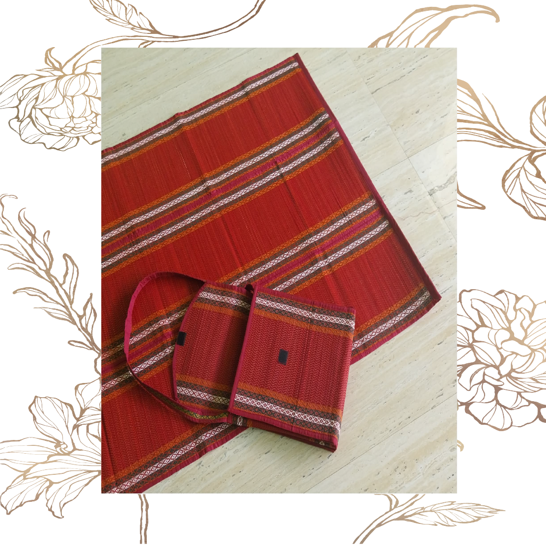 Outdoor Masland Mat