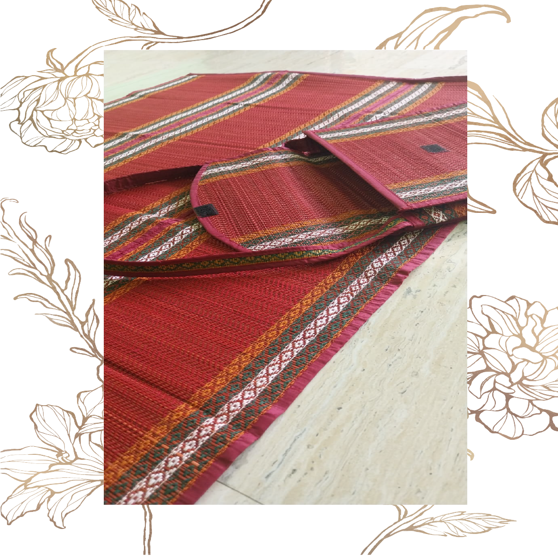 Outdoor Masland Mat