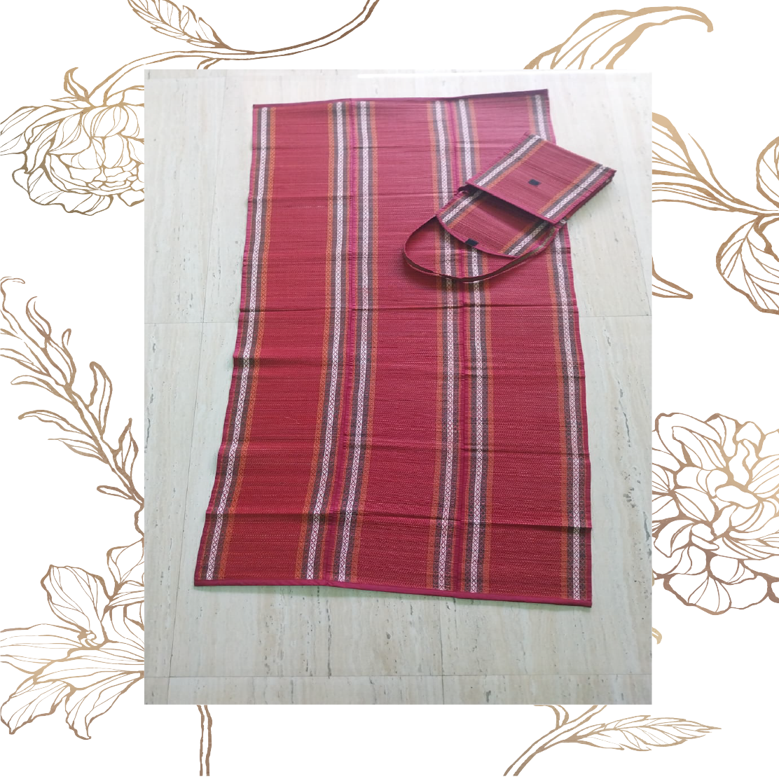 Outdoor Masland Mat