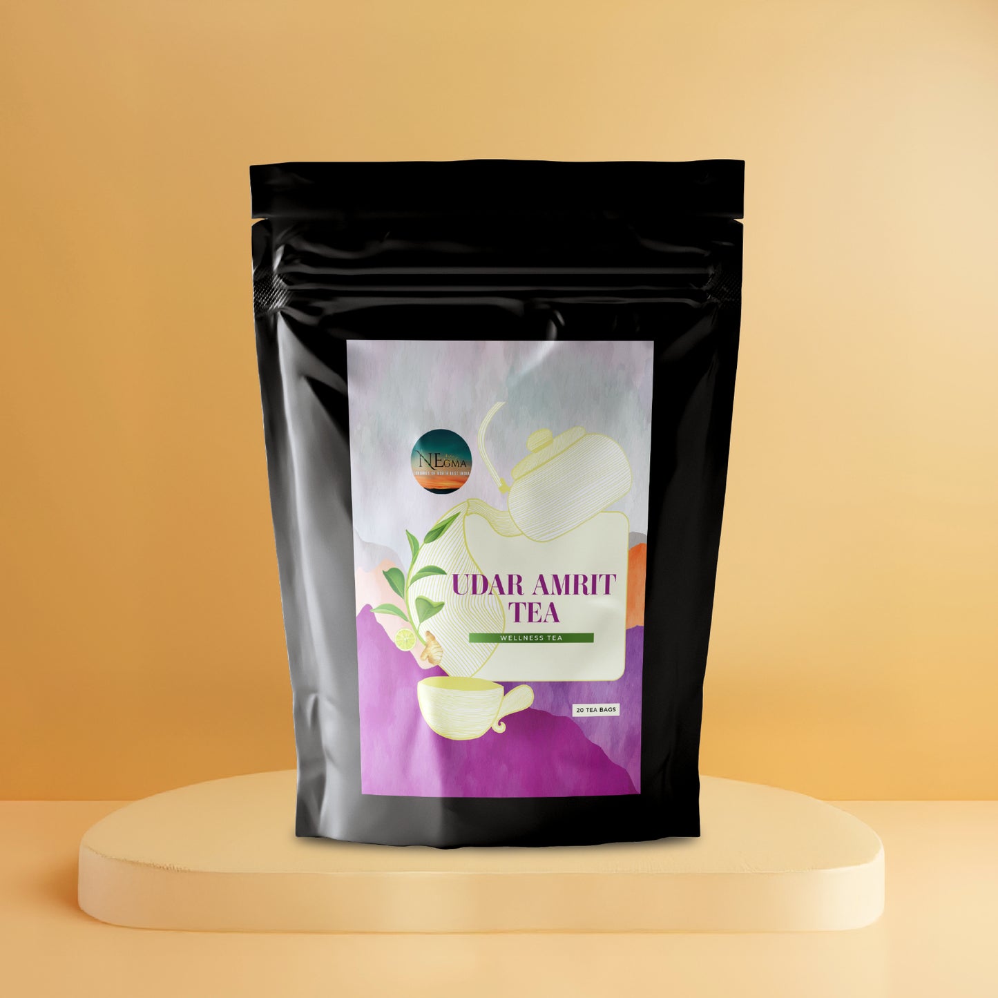 Udar Amrit Tea
