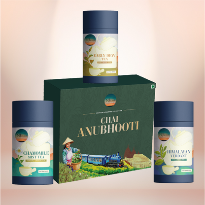 Chai Anubhooti