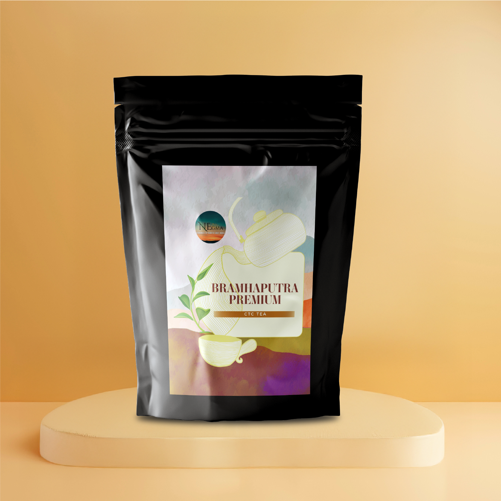 Brahmaputra Premium Tea