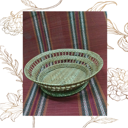 Cane Big Basket