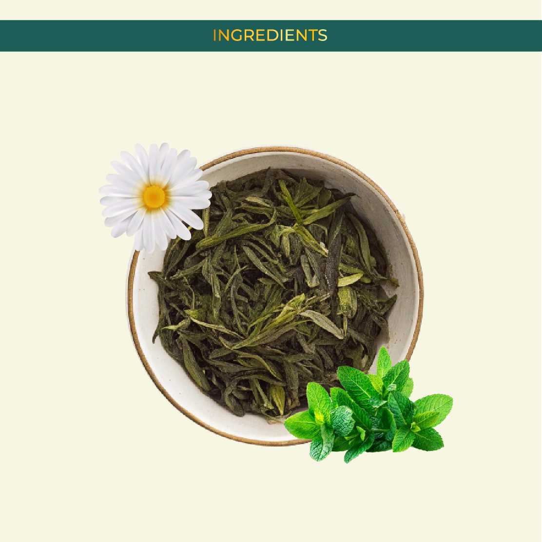 Chamomile Mint Tea