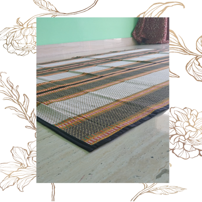 Cherai Kathi Mat Bed