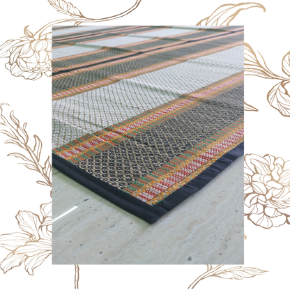 Cherai Kathi Mat Bed
