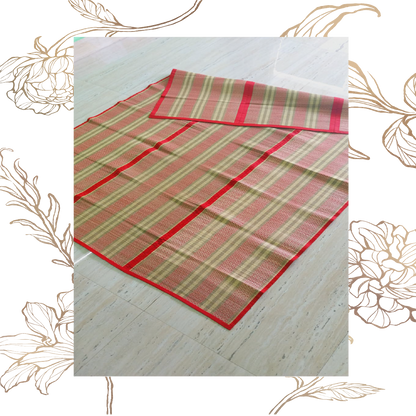 Cherai Kathi Mat Bed