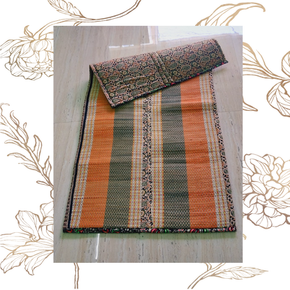 Cushioned Single Bed Mat
