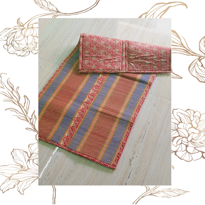 Cushioned Single Bed Mat