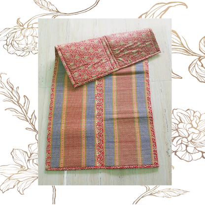 Cushioned Single Bed Mat