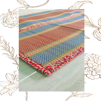 Cushioned Single Bed Mat