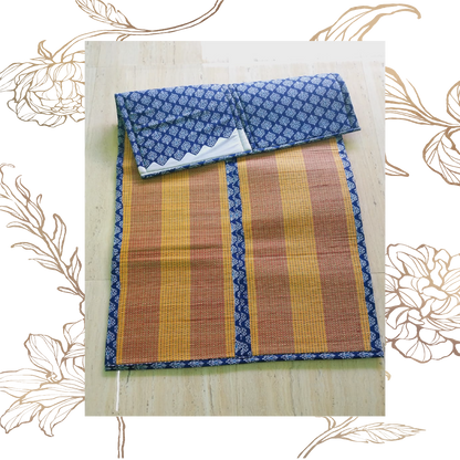 Cushioned Single Bed Mat