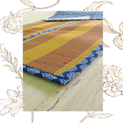 Cushioned Single Bed Mat