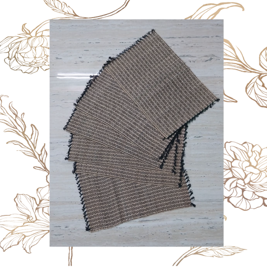 Dining Table Mat Set
