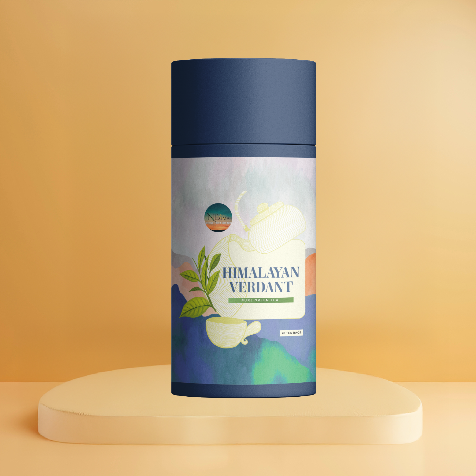 Himalaya Verdant Tea