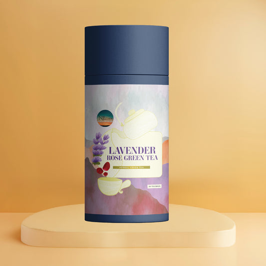 Lavender Rose Tea