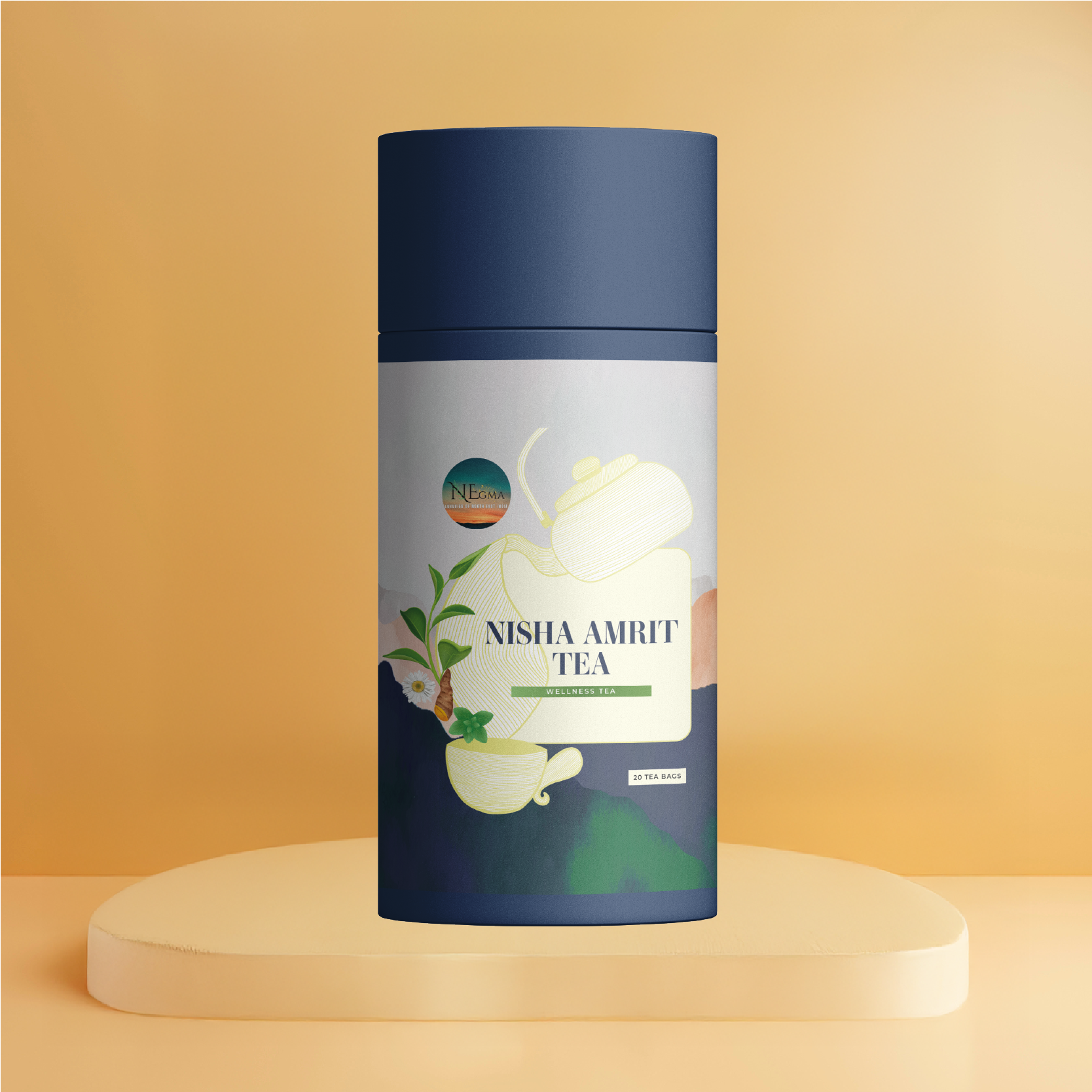 Nisha Amrit Tea