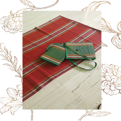 Outdoor Masland Mat