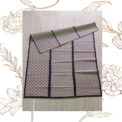 Single Kathi Mat Bed