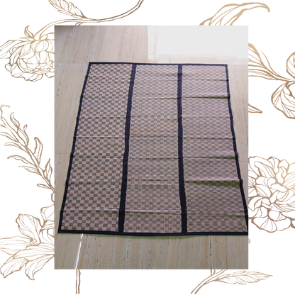 Single Kathi Mat Bed