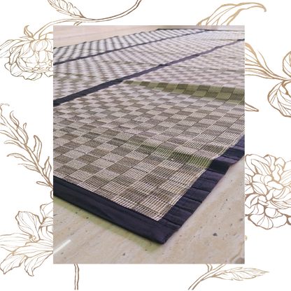 Single Kathi Mat Bed