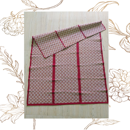 Single Kathi Mat Bed