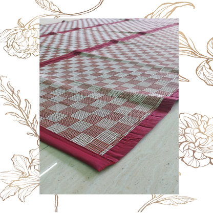 Single Kathi Mat Bed