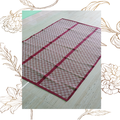 Single Kathi Mat Bed