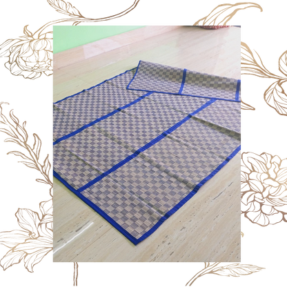 Single Kathi Mat Bed