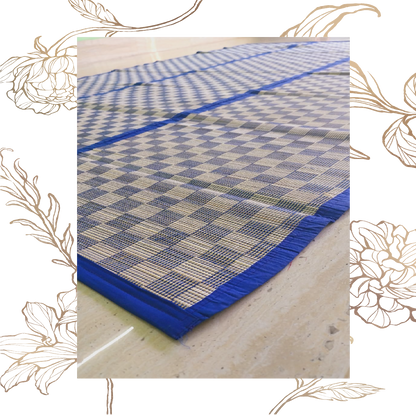 Single Kathi Mat Bed